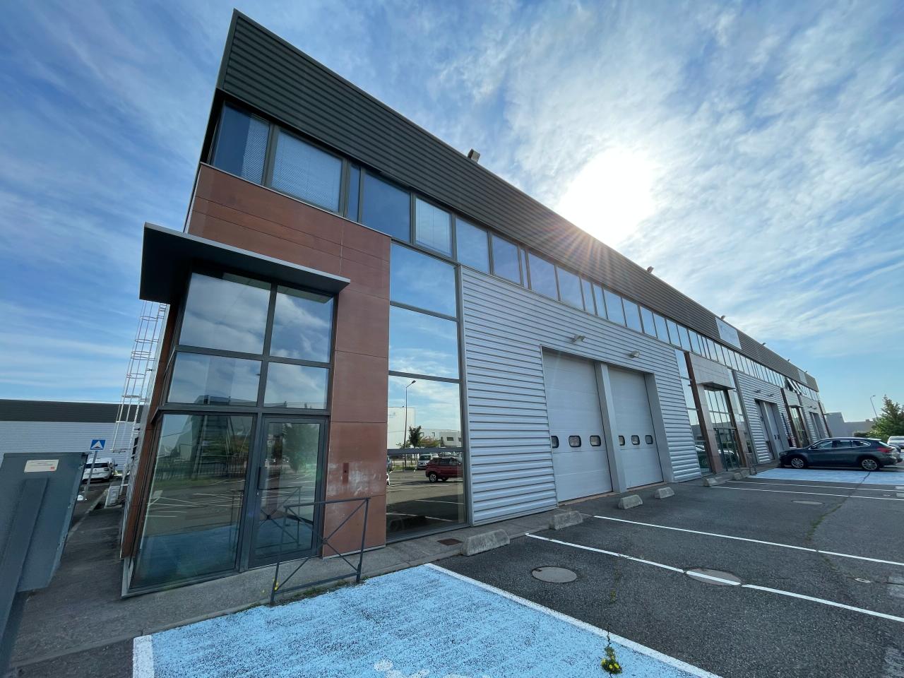 Local d'activité Colomiers 514m² Location local d'activité Colomiers Haute-Garonne OLACT2314340 3